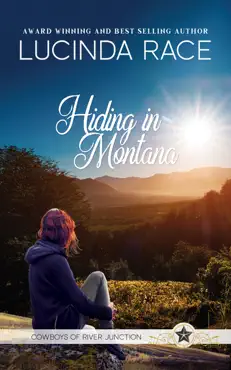 hiding in montana book cover image