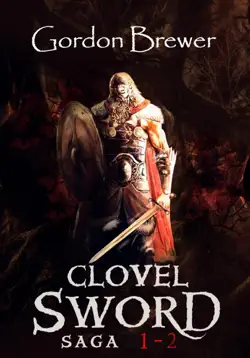 clovel sword saga vol 1 - 2 book cover image