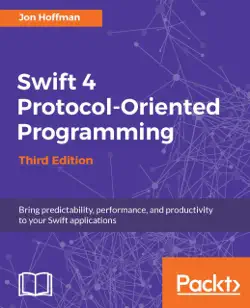 swift 4 protocol-oriented programming - third edition book cover image