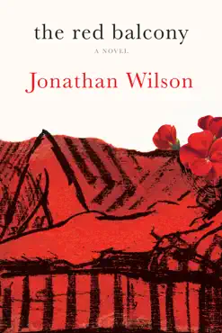 the red balcony imagen de la portada del libro