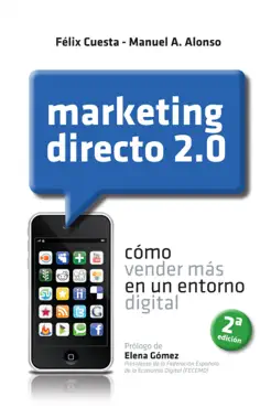 marketing directo 2.0 imagen de la portada del libro
