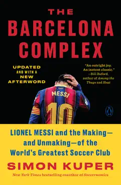 the barcelona complex book cover image