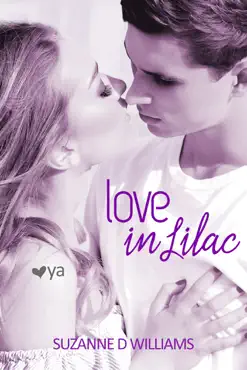 love in lilac book cover image