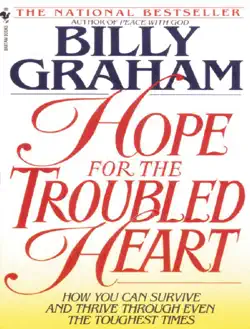 hope for the troubled heart book cover image