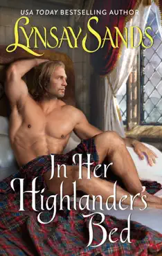 in her highlander's bed book cover image