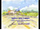 Travels with abrush- The Cote d'Azur e-book