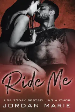 ride me book cover image