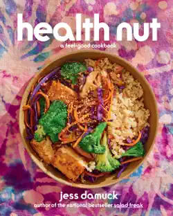 health nut book cover image