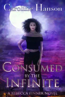 consumed by the infinite book cover image