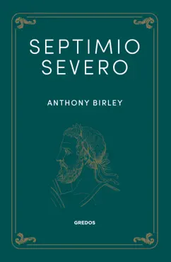 septimio severo book cover image