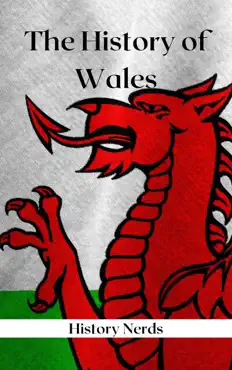 the history of wales book cover image