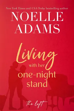 living with her one-night stand imagen de la portada del libro