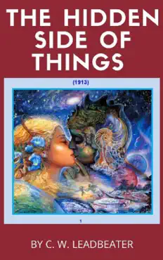 the hidden side of things book cover image