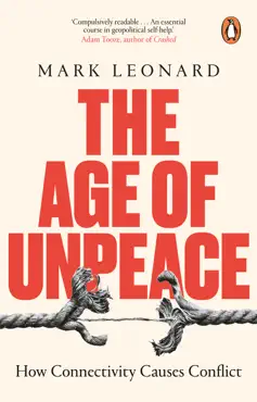 the age of unpeace book cover image