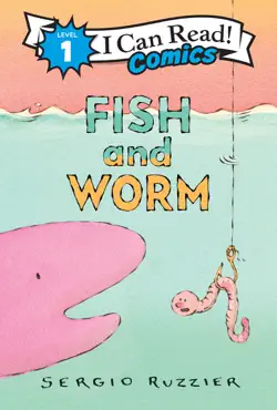 fish and worm book cover image