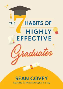 the 7 habits of highly effective graduates book cover image