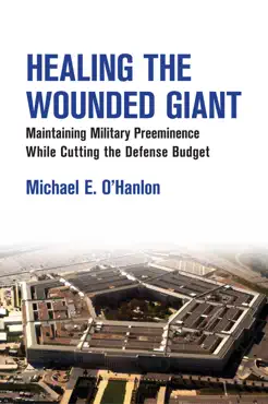 healing the wounded giant book cover image