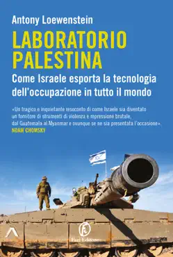 laboratorio palestina book cover image