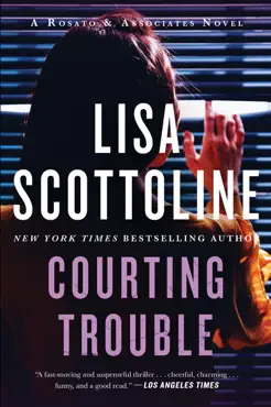 courting trouble book cover image