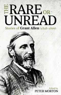 the rare or unread stories of grant allen book cover image