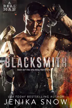 blacksmith book cover image