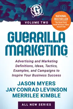 guerrilla marketing volume 2 book cover image