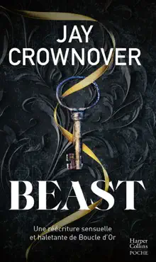 beast book cover image