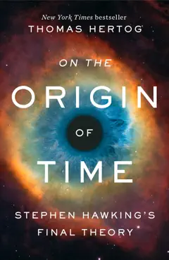 on the origin of time book cover image