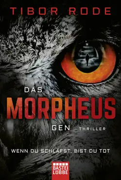 das morpheus-gen imagen de la portada del libro
