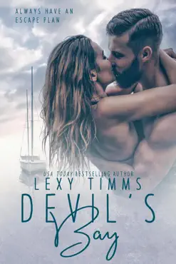 devil's bay book cover image