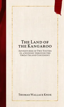 the land of the kangaroo book cover image