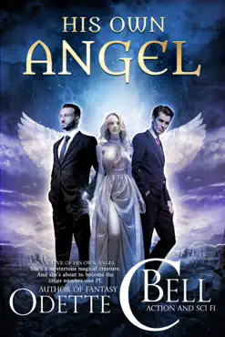 his own angel book five book cover image
