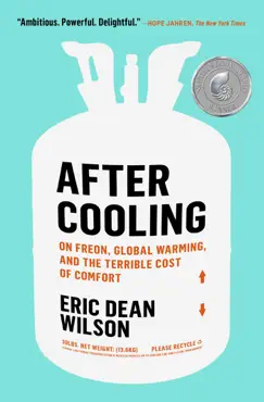 after cooling book cover image
