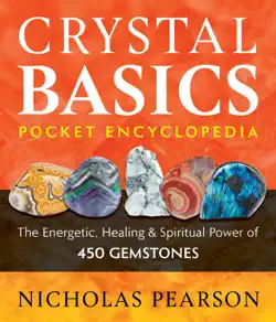 crystal basics pocket encyclopedia book cover image