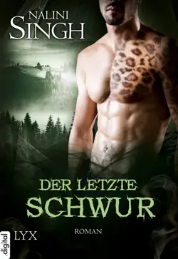 der letzte schwur book cover image