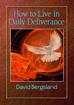 how to live in daily deliverance book cover image