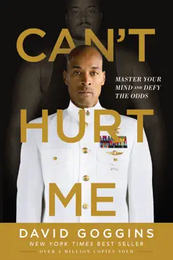 can't hurt me book cover image