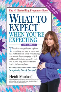 what to expect when you're expecting book cover image