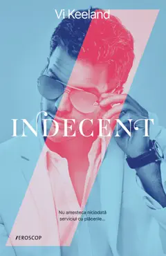 indecent book cover image