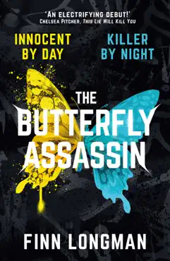 the butterfly assassin book cover image