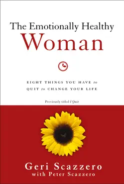 the emotionally healthy woman imagen de la portada del libro