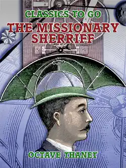 the missionary sheriff book cover image