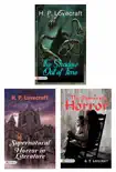 SELECTED WORK OF H. P. LOVECRAFT (SUPERNATURAL HORROR IN LITERATURE: H. P. LOVECRAFT'S BEST CLASSIC HORROR THRILLERS/ THE SHADOW OUT OF TIME (SET OF 3 BOOKS) VOL-3 sinopsis y comentarios