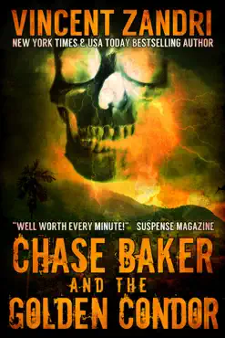 chase baker and the golden condor book cover image