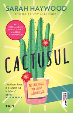 cactusul book cover image