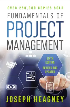 fundamentals of project management, sixth edition book cover image