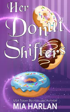 her donut shifters imagen de la portada del libro