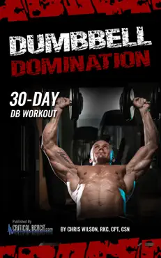 dumbbell domination book cover image