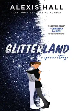 glitterland imagen de la portada del libro