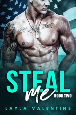 steal me (book two) book cover image
